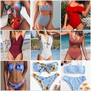 NWT Bathingsuits one-piece & bikinis swimsuit